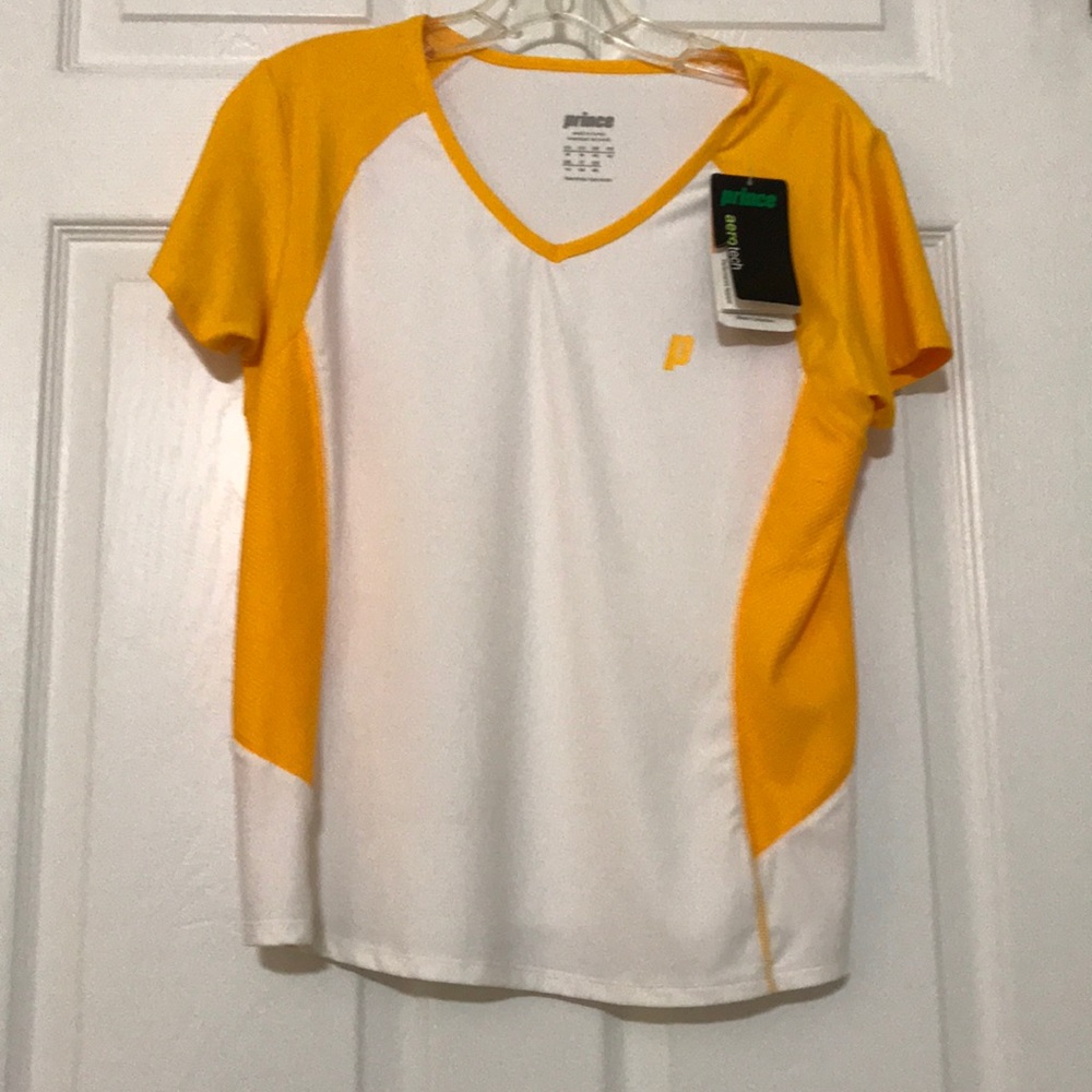 Prince Short Sleeve Top / NWT